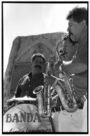 Banda de Genaro Dominguez